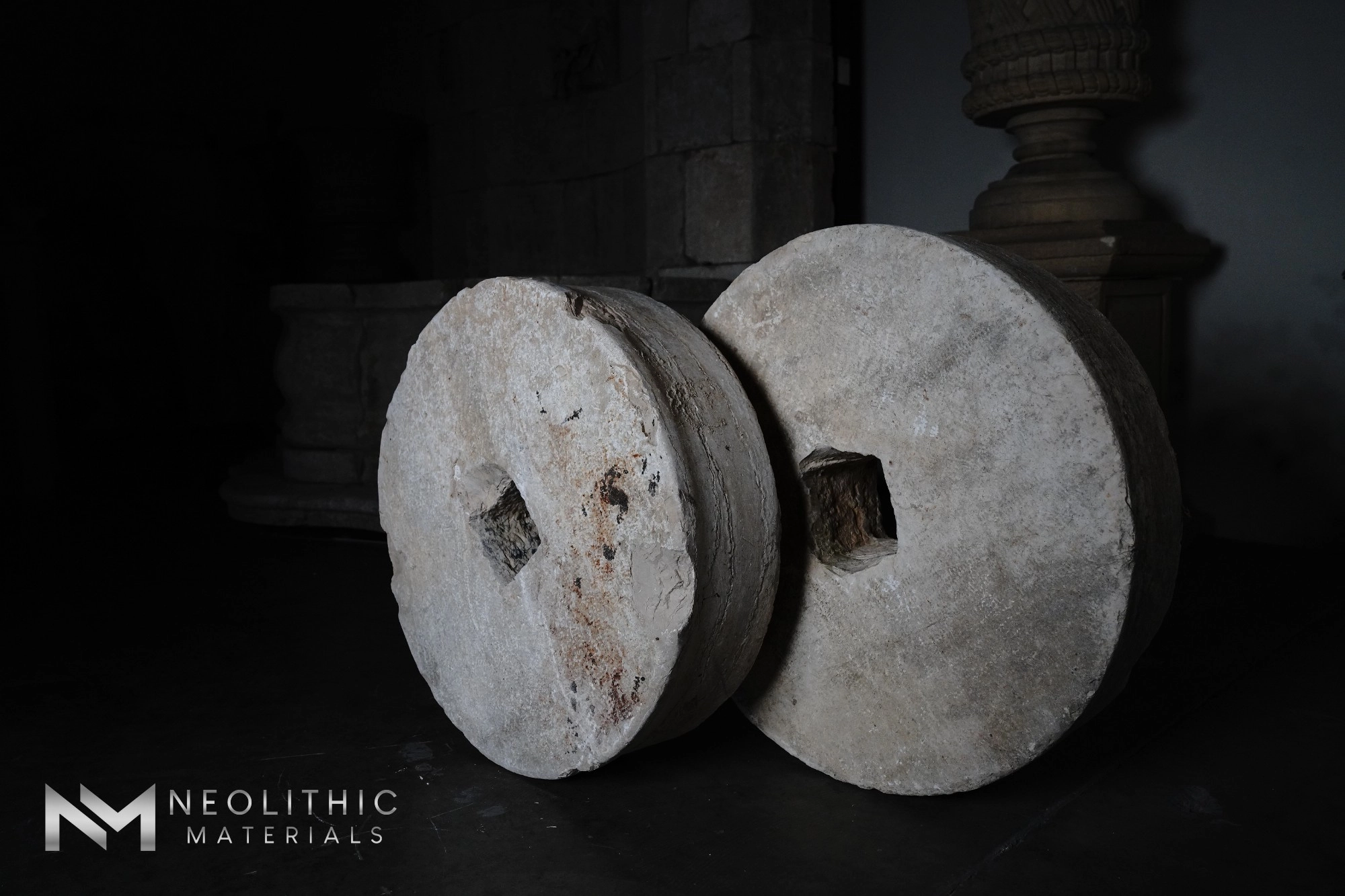 Antique Stone Mill - Image 14